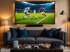 Best Devices for Streaming Live Football