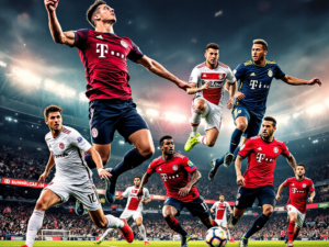 Bundesliga Breakdown: Germany’s Best Teams and Rising Talents