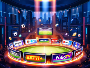 Comparing Streaming Giants: Which Platform Leads in Live Football?