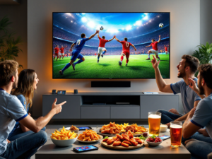 Live Football Streaming: Your Ultimate Guide to Watching Matches Online