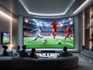 Top 5 Streaming Platforms to Watch Live Football in 2025