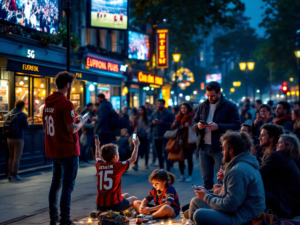 From Pub to Pocket: Why Mobile is Revolutionizing How Europe Watches Football