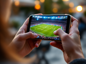 Never Miss a Match: How to Stream Champions League Football on Mobile Anywhere