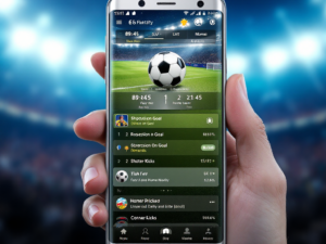 Apps to Watch Football Live on Your Phone