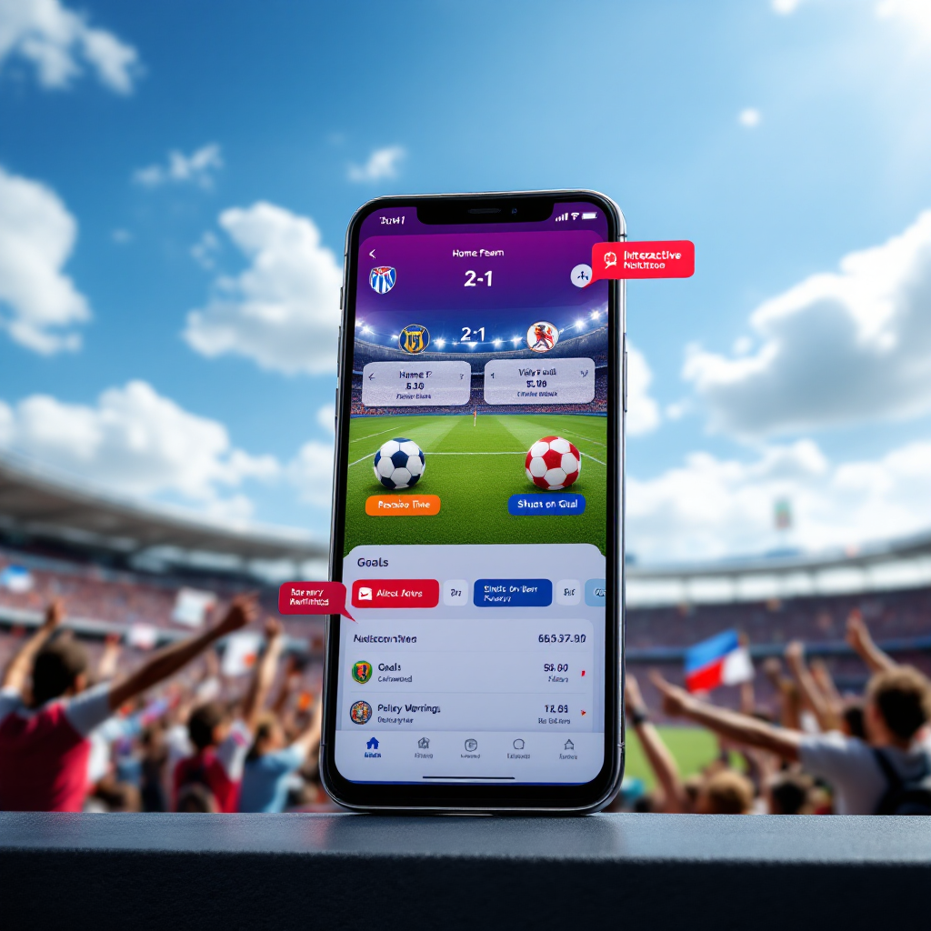 Never Miss a Match: Setting Up Alerts and Notifications for Live Football Streams