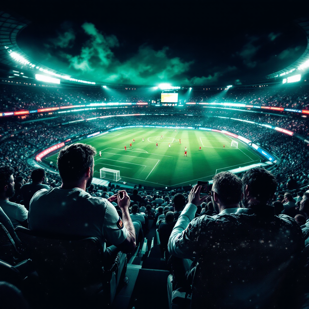 The Future of Football Streaming: How Mobile Technology is Redefining Fan Experiences