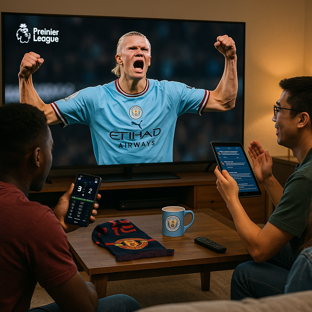 The Future of Football Streaming: How Mobile Technology is Redefining Fan Experiences